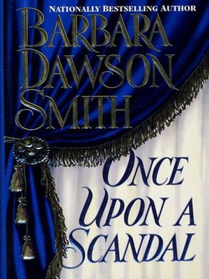cover image of Once Upon a Scandal